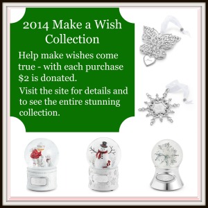 2014 Make A Wish Collection