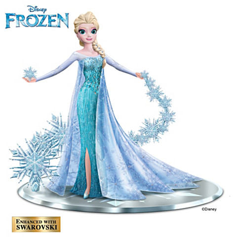 elsa let it go doll