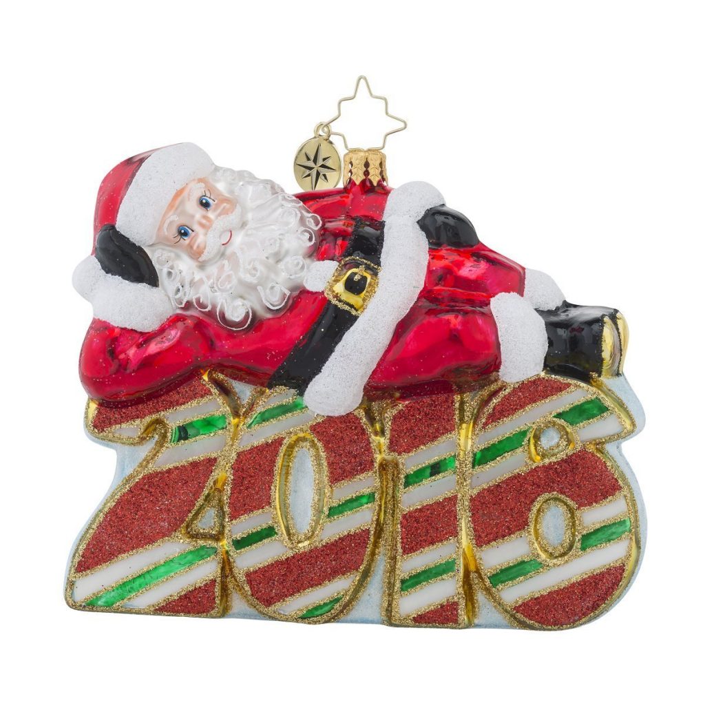 Christopher Radko Ornament Clearance Sale 2025 Presidential