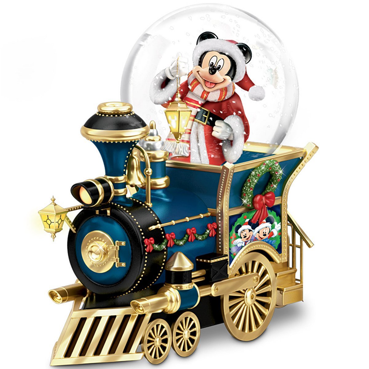 Collectible Disney Snowglobes