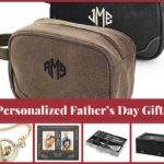 Personalized Fathers Day Gifts