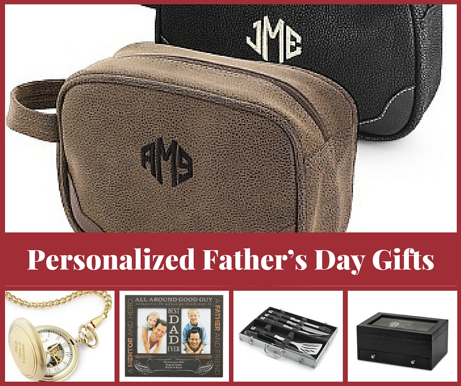 Personalized Gifts for Men, Fathers Day Gift Ideas