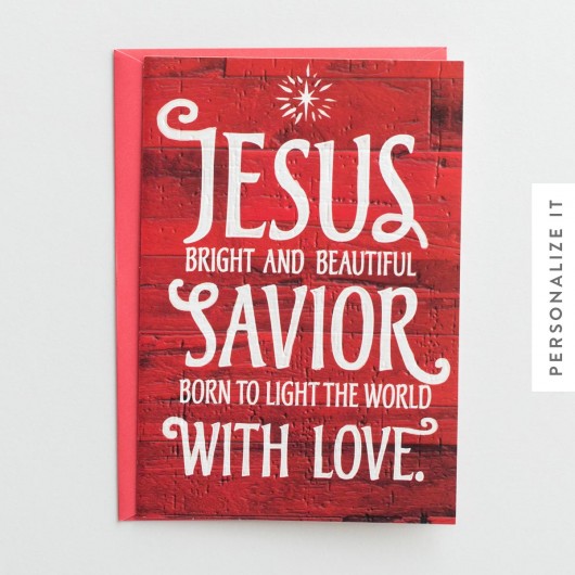 Christmas Cards for Pastors and Priests