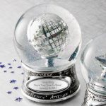 Personalized Water Globes
